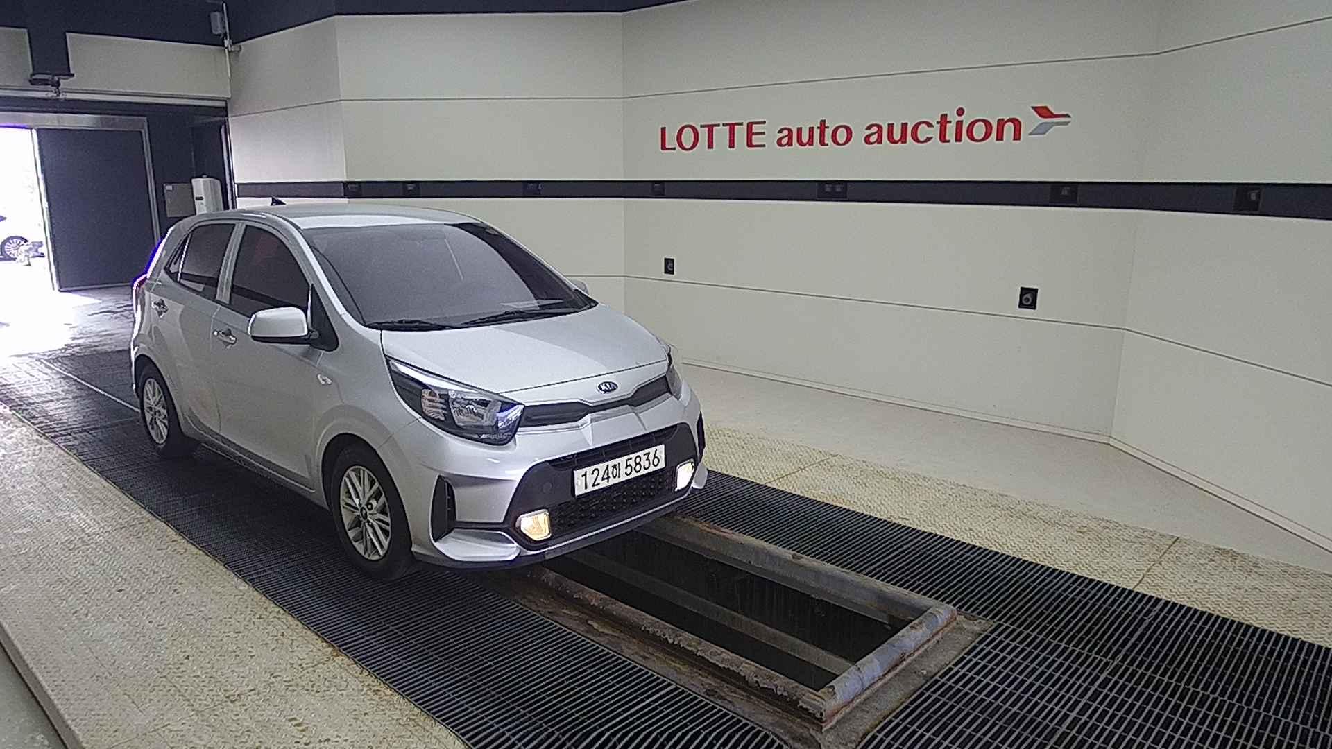 2021 KIA MORNING URBAN G1.0 MPI Prestige