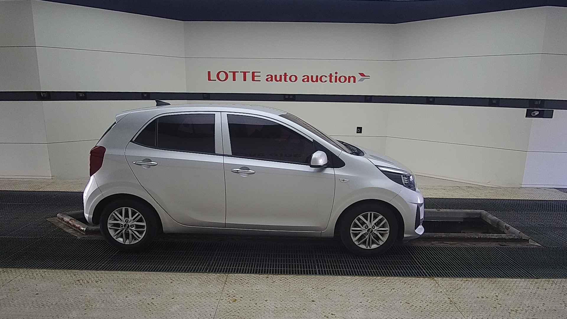 2021 KIA MORNING URBAN G1.0 MPI Prestige