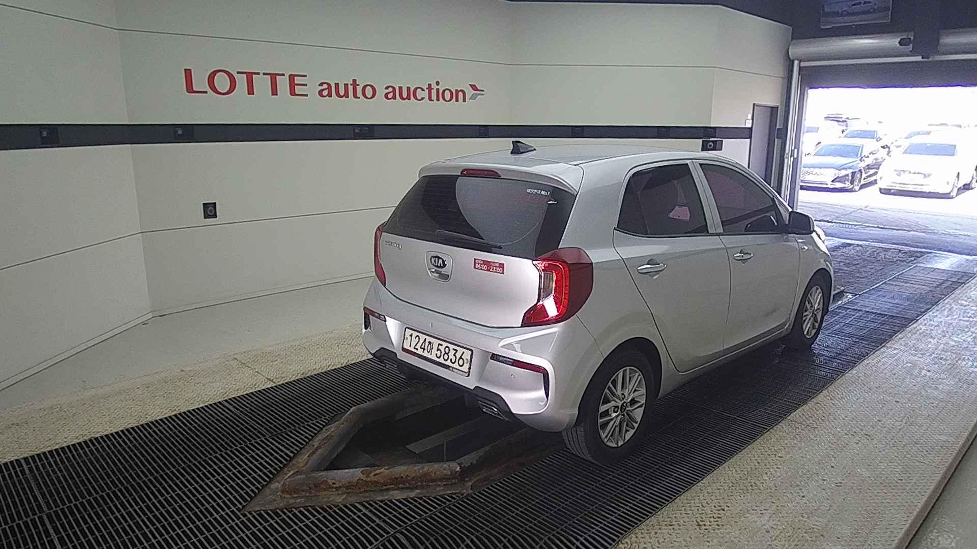 2021 KIA MORNING URBAN G1.0 MPI Prestige