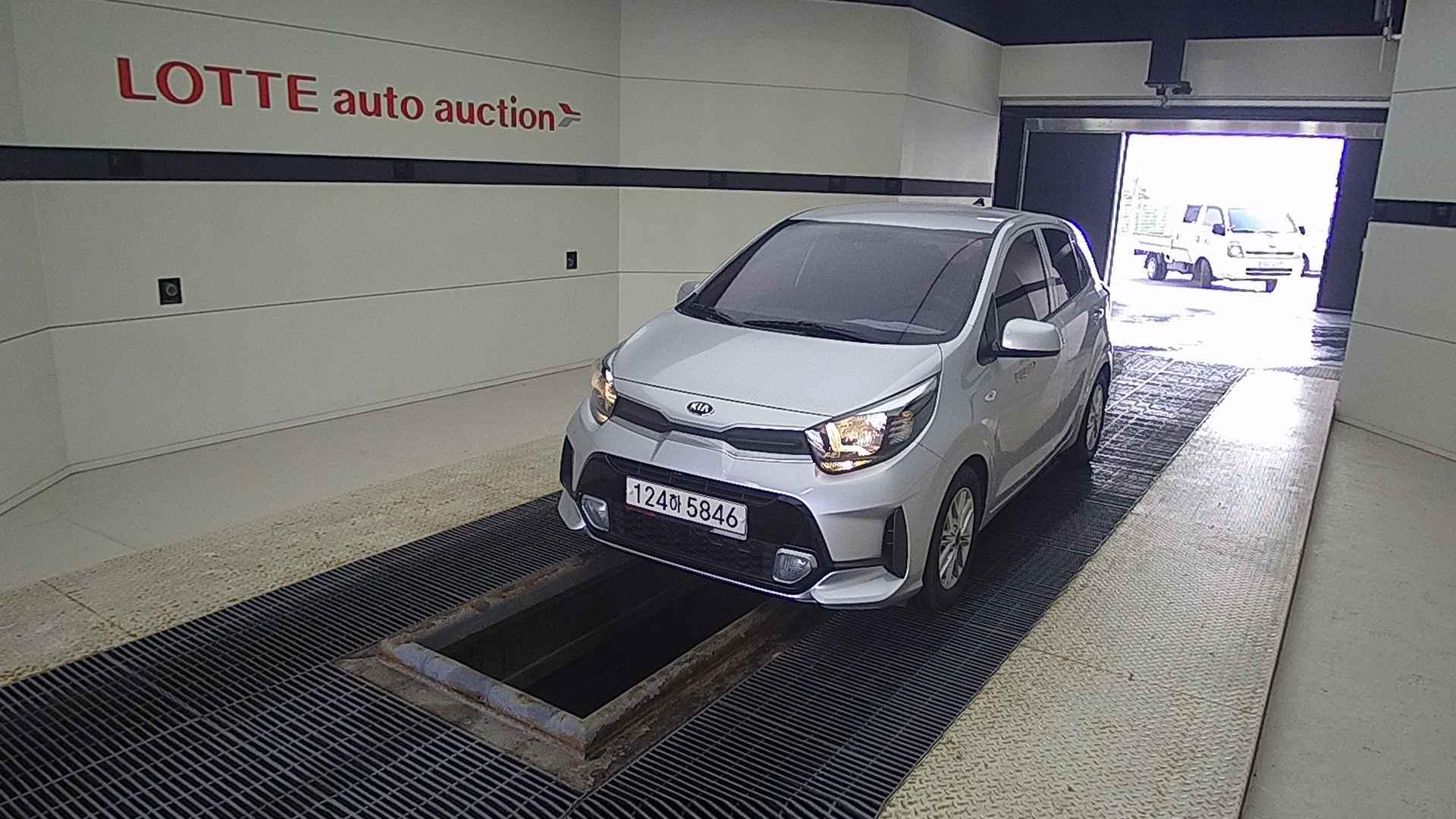 2021 KIA MORNING URBAN G1.0 MPI Prestige