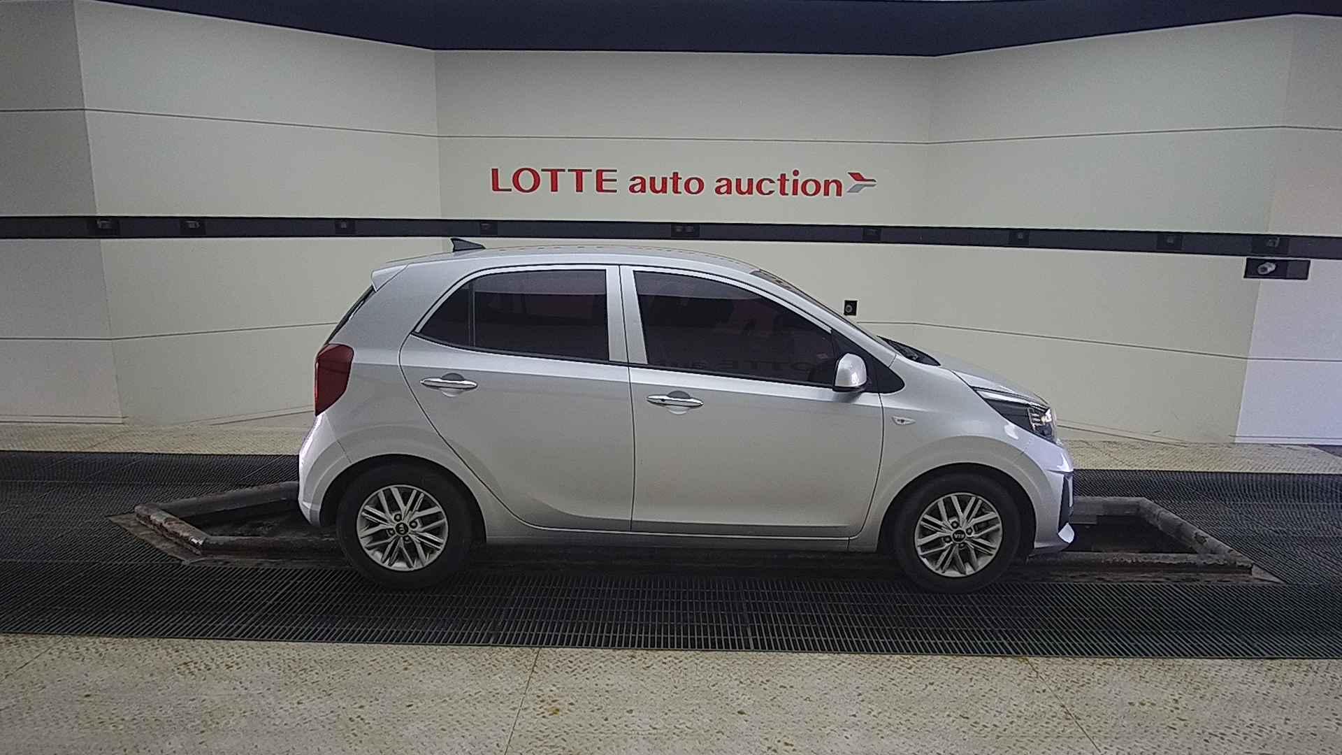 2021 KIA MORNING URBAN G1.0 MPI Prestige