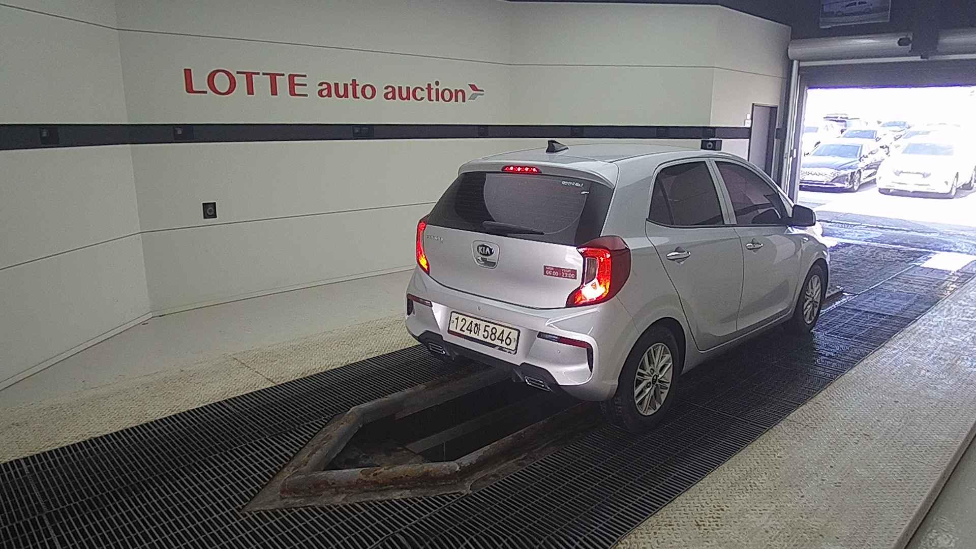 2021 KIA MORNING URBAN G1.0 MPI Prestige