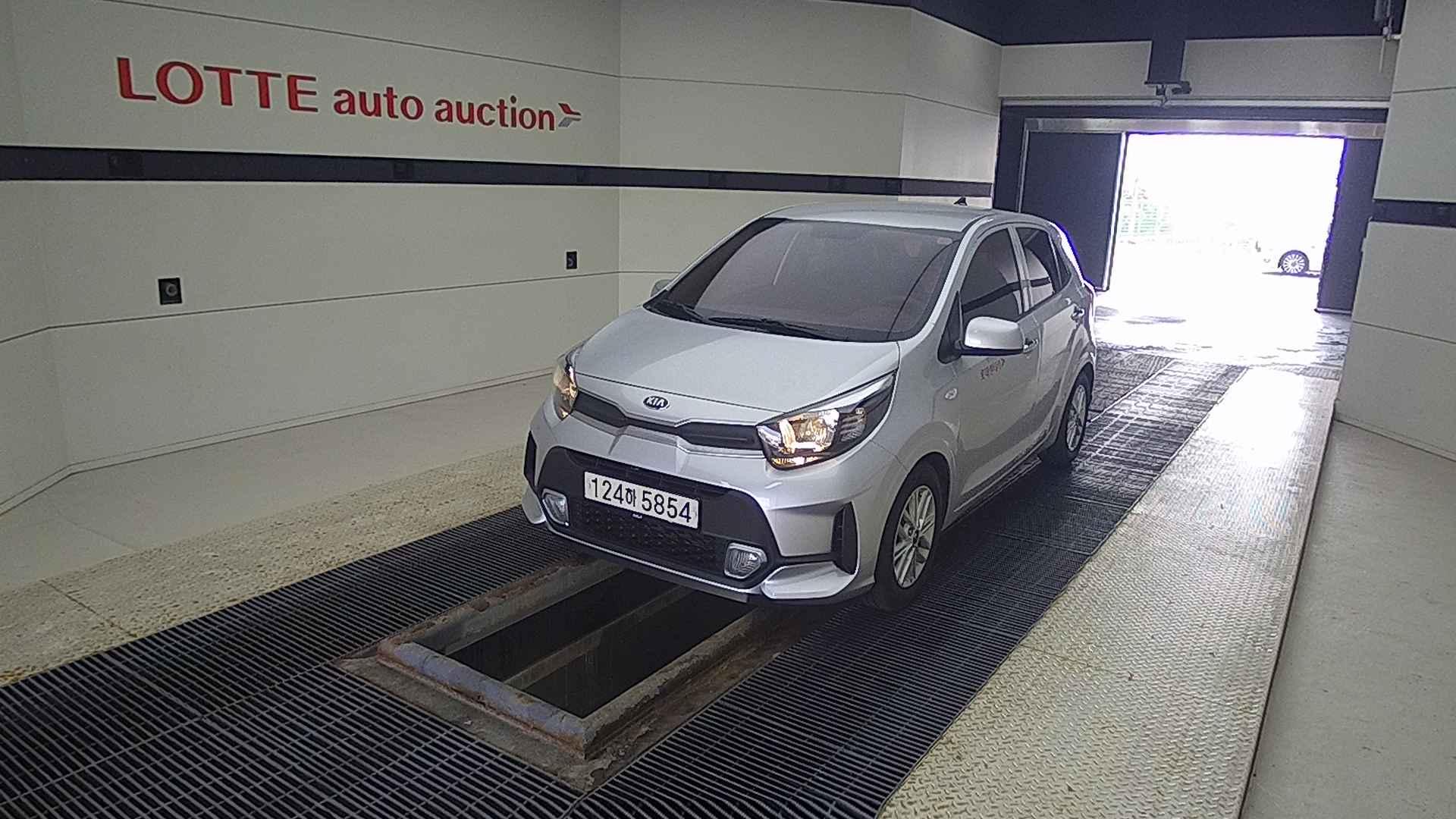 2021 KIA MORNING URBAN G1.0 MPI Prestige