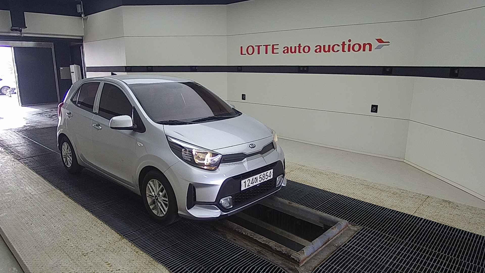 2021 KIA MORNING URBAN G1.0 MPI Prestige
