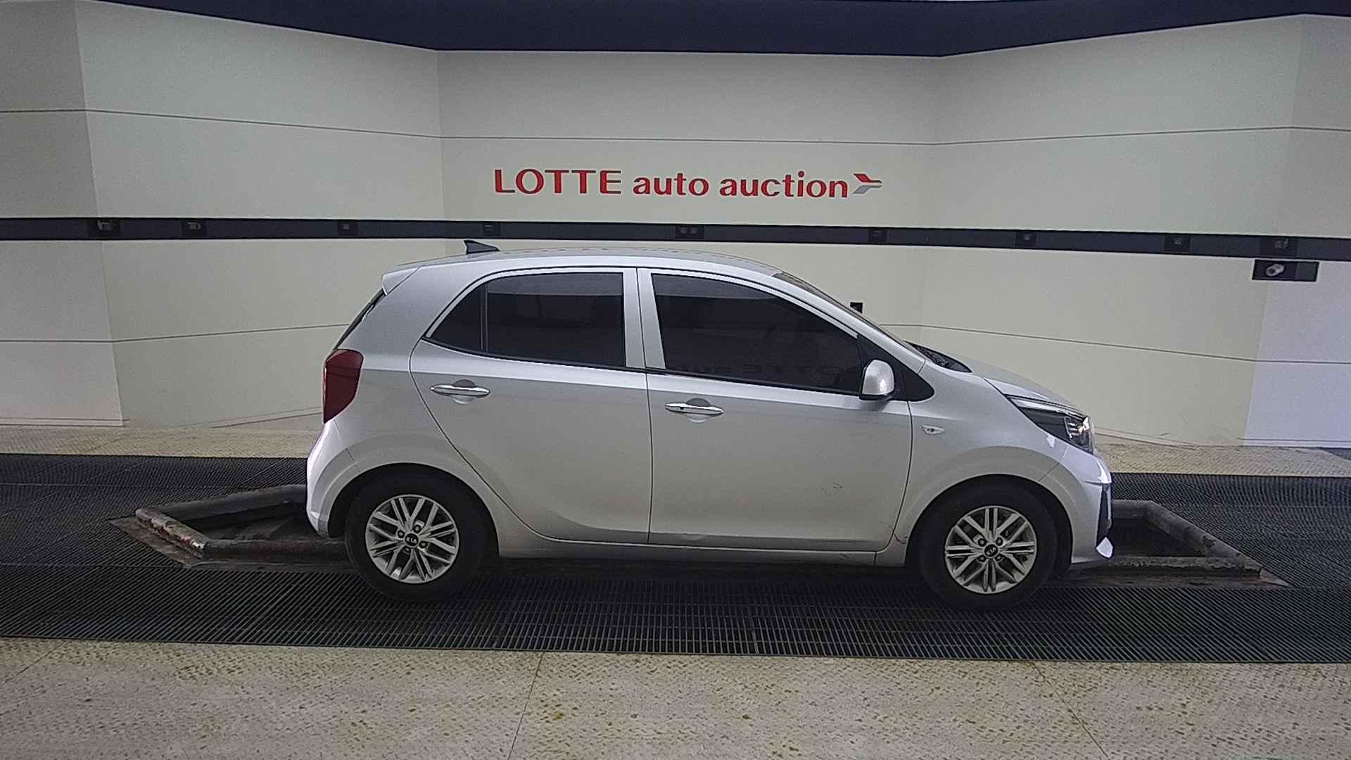 2021 KIA MORNING URBAN G1.0 MPI Prestige