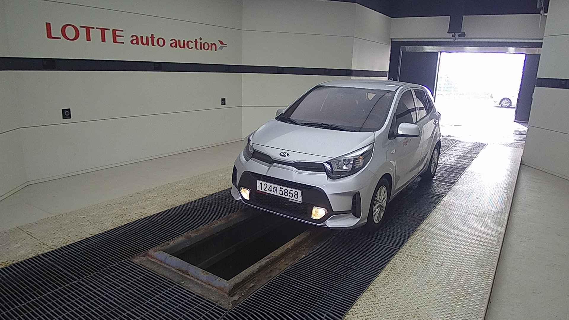 2021 KIA MORNING URBAN G1.0 MPI Prestige