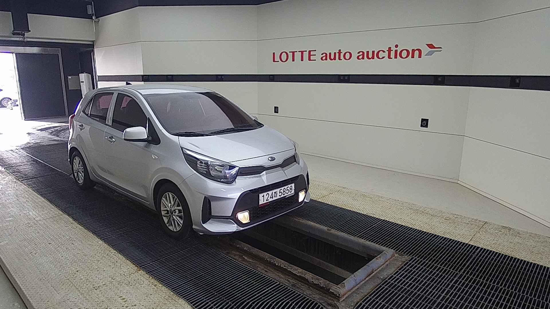 2021 KIA MORNING URBAN G1.0 MPI Prestige