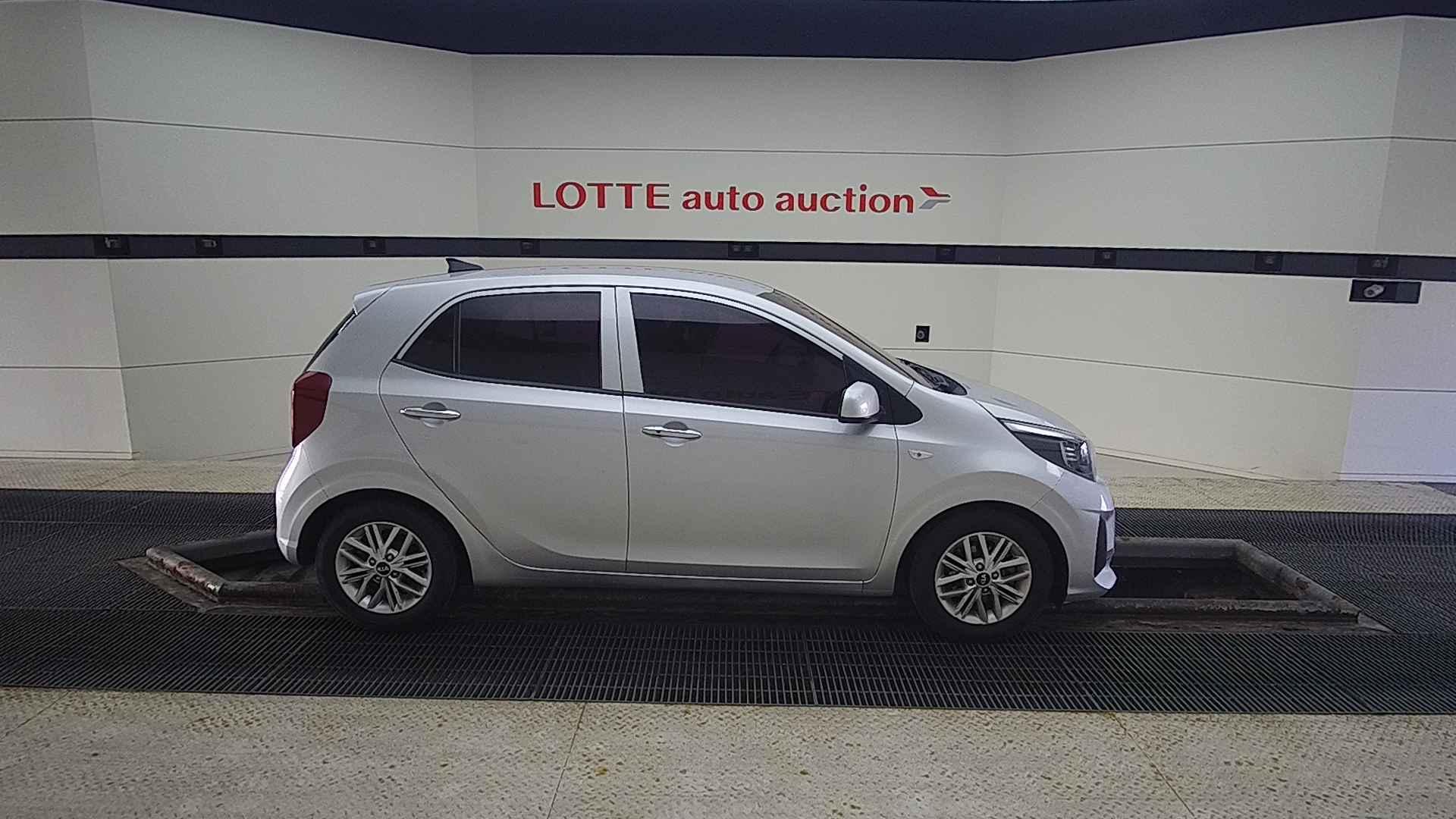 2021 KIA MORNING URBAN G1.0 MPI Prestige