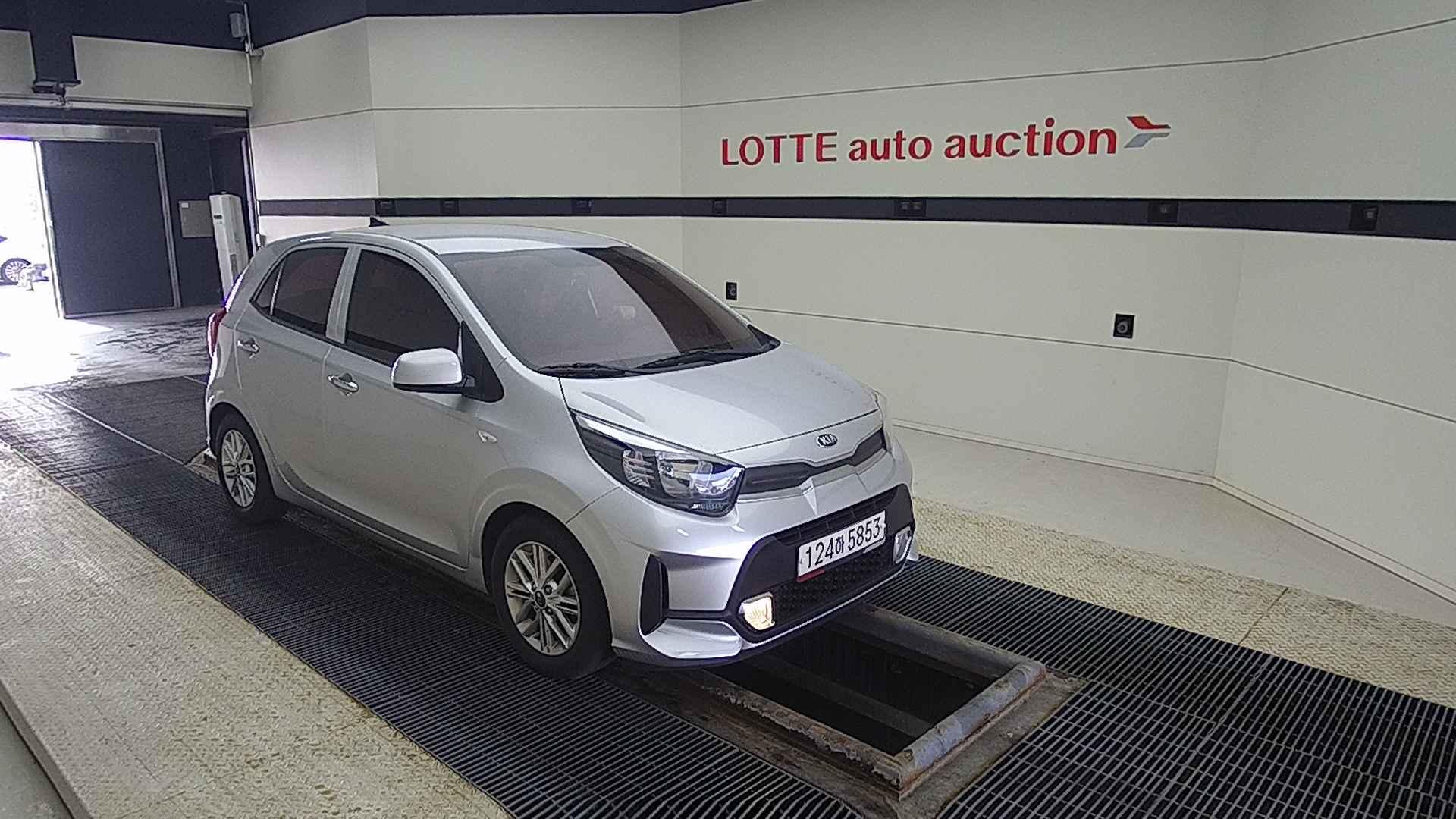 2021 KIA MORNING URBAN G1.0 MPI Prestige