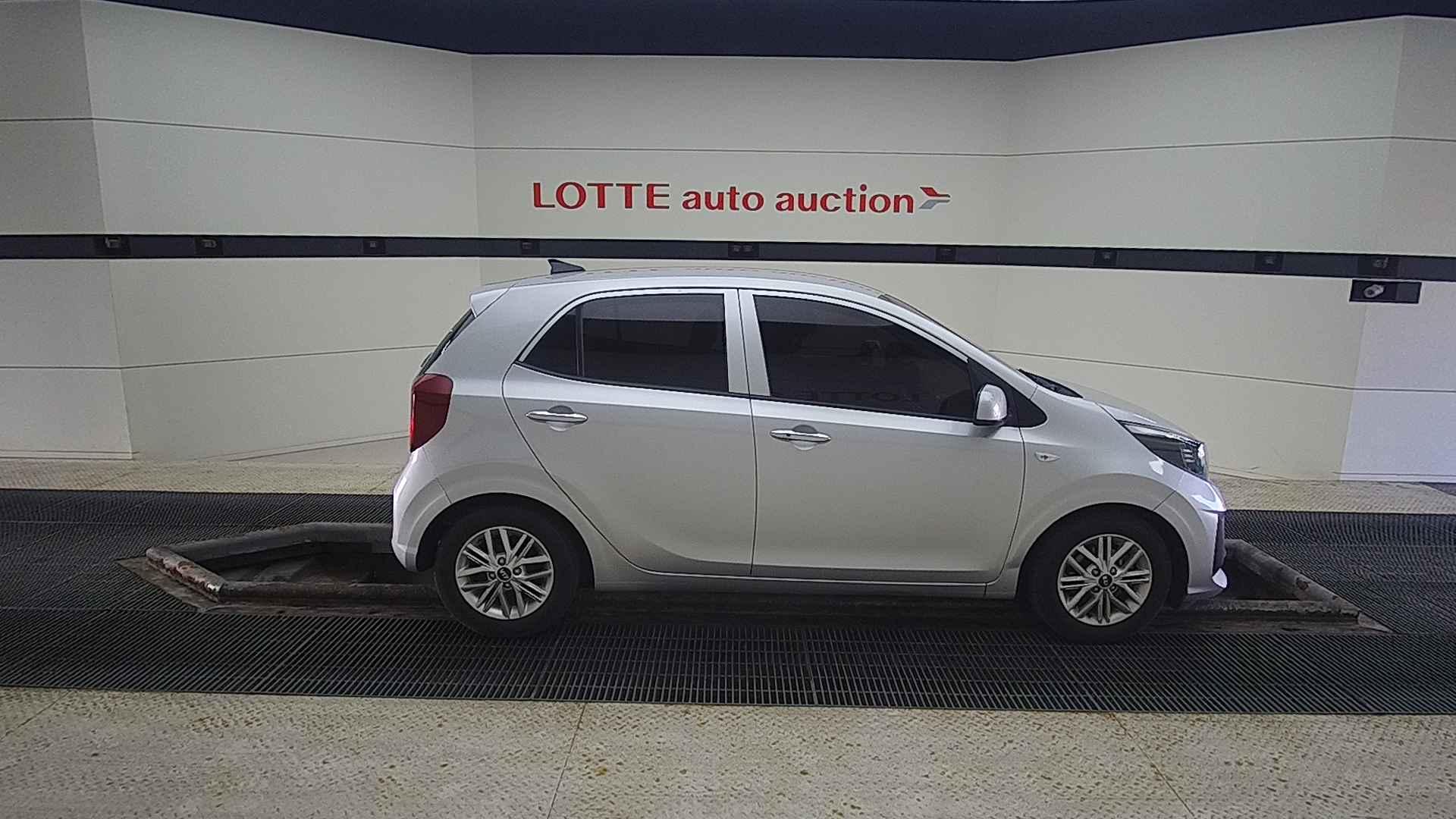 2021 KIA MORNING URBAN G1.0 MPI Prestige