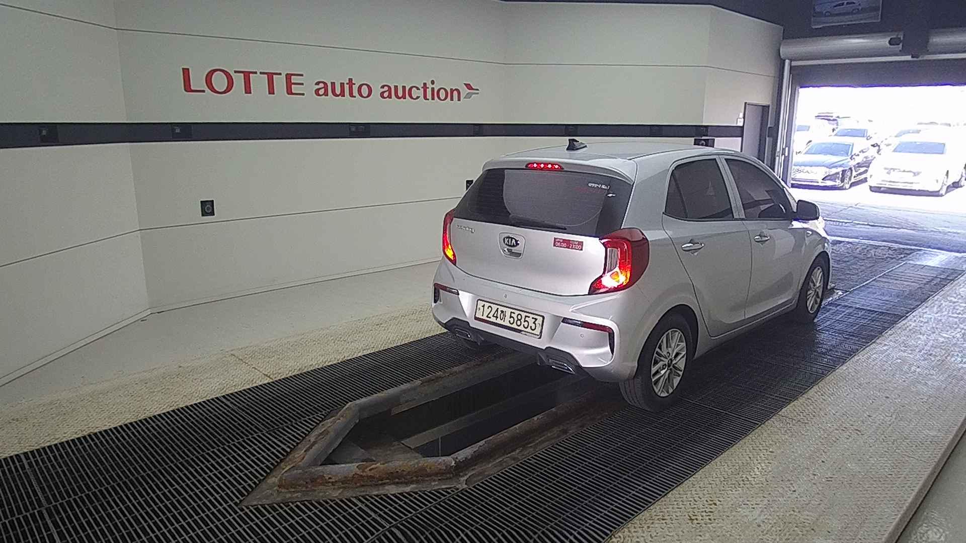 2021 KIA MORNING URBAN G1.0 MPI Prestige