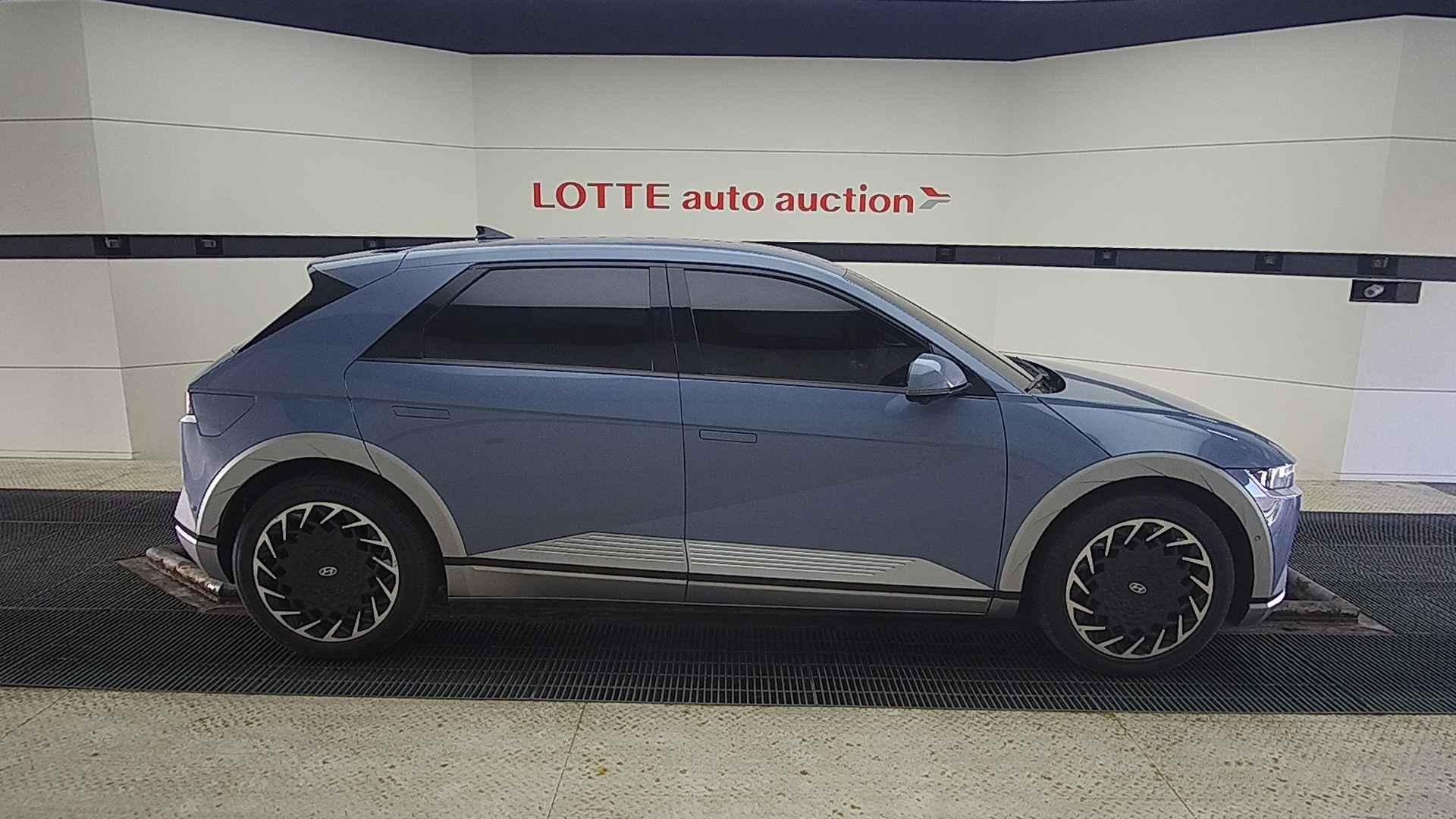 2022 HYUNDAI IONIQ5 EV AWD Long Range Prestige