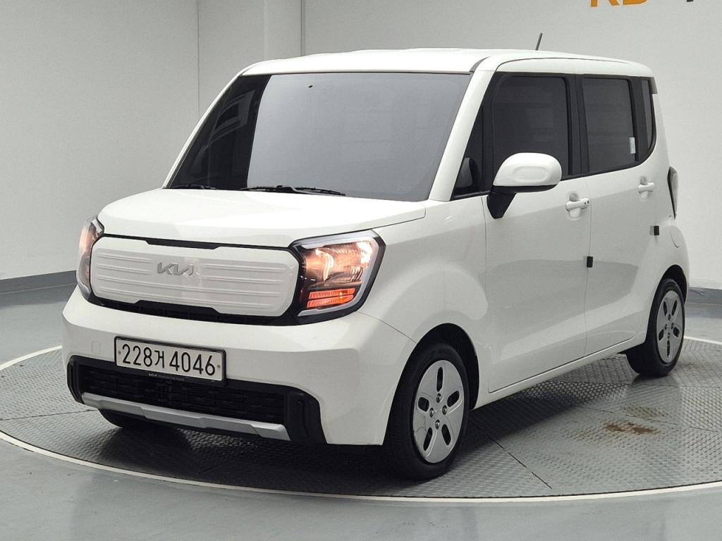 2023 KIA THE NEW RAY 