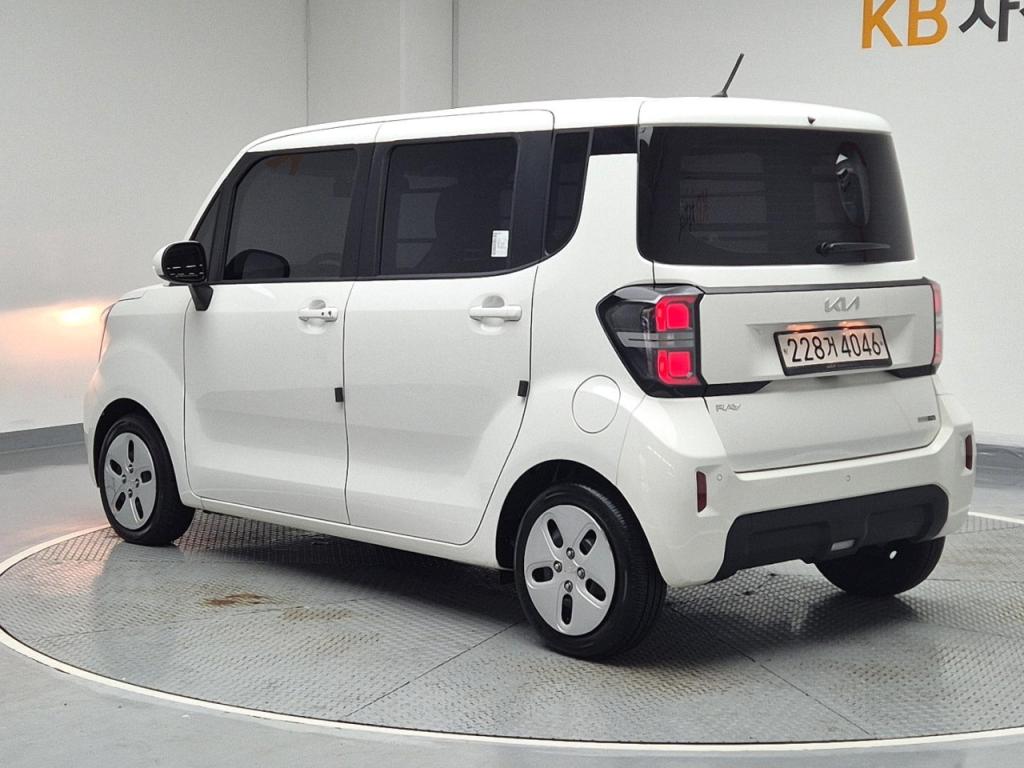 2023 KIA THE NEW RAY 