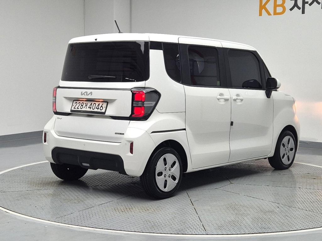 2023 KIA THE NEW RAY 