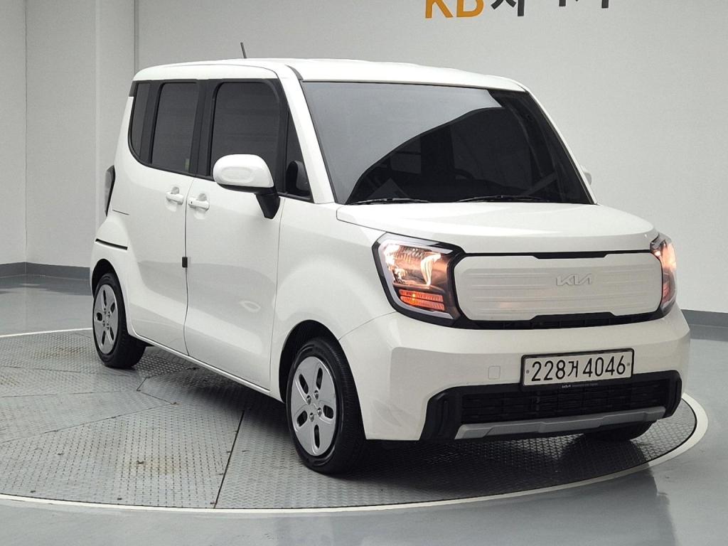 2023 KIA THE NEW RAY 