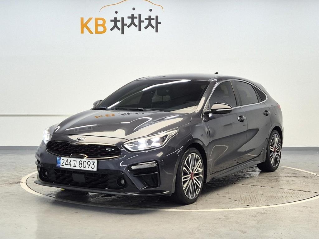 2020 KIA ALL NEW K3 