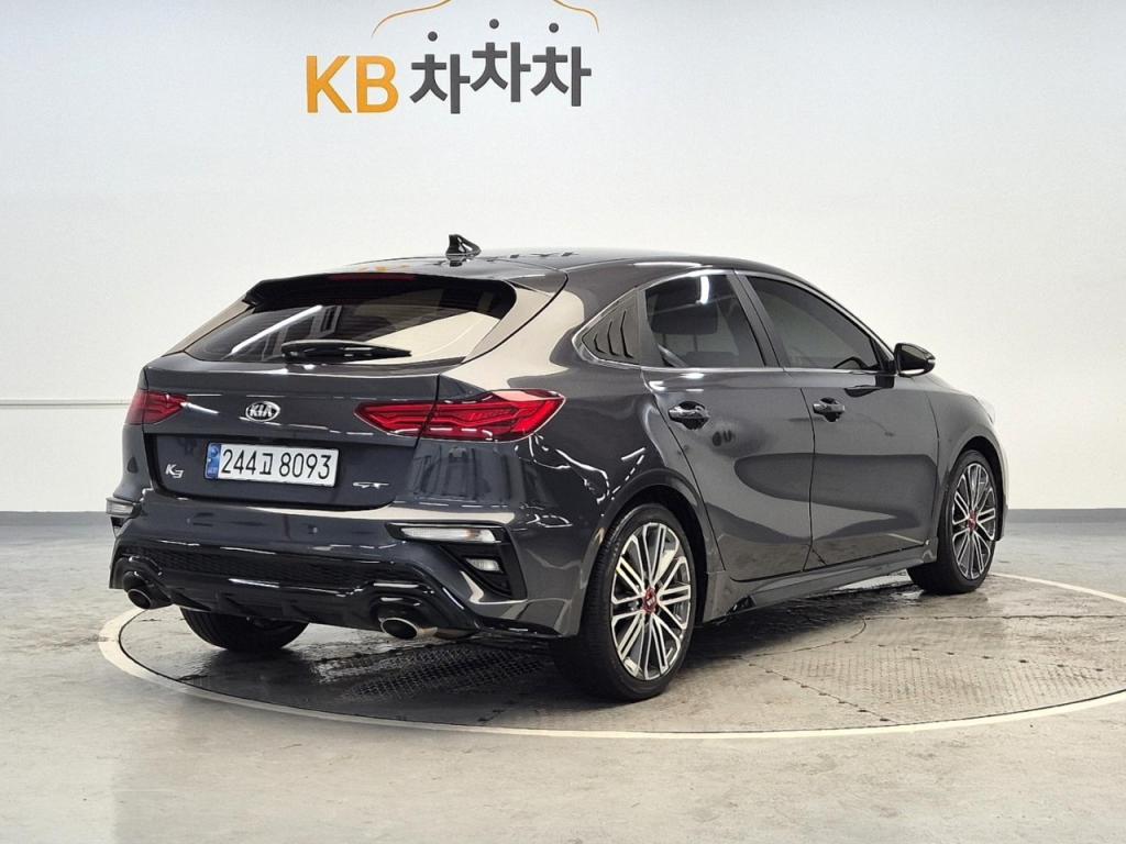 2020 KIA ALL NEW K3 