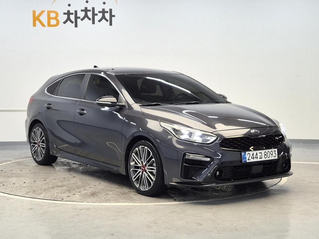 2020 KIA ALL NEW K3 