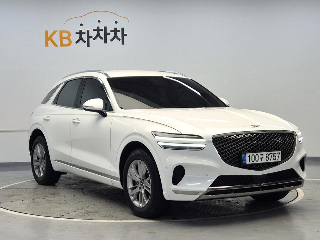 2023 GENESIS GV70 