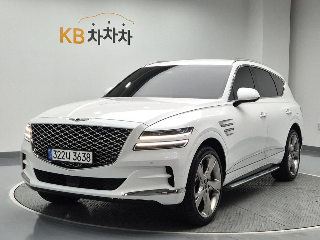 2023 GENESIS GV80 