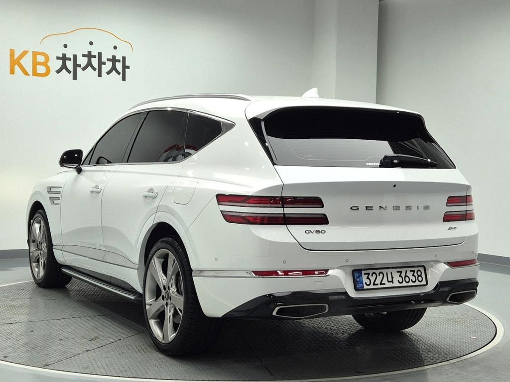 2023 GENESIS GV80 