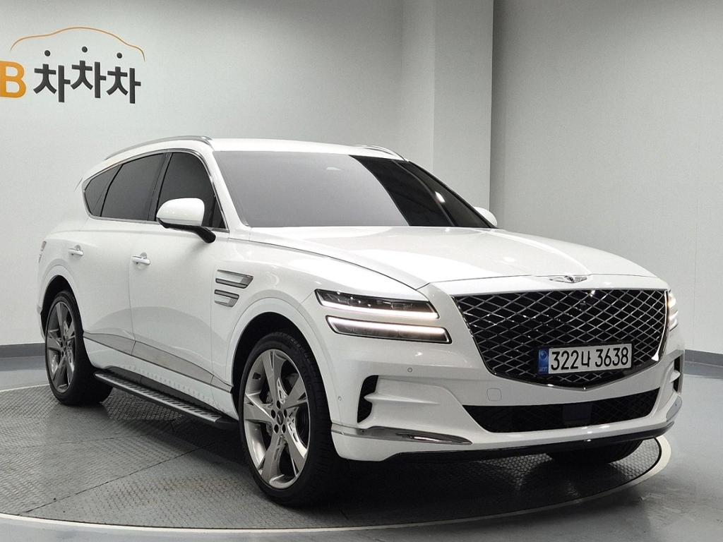 2023 GENESIS GV80 