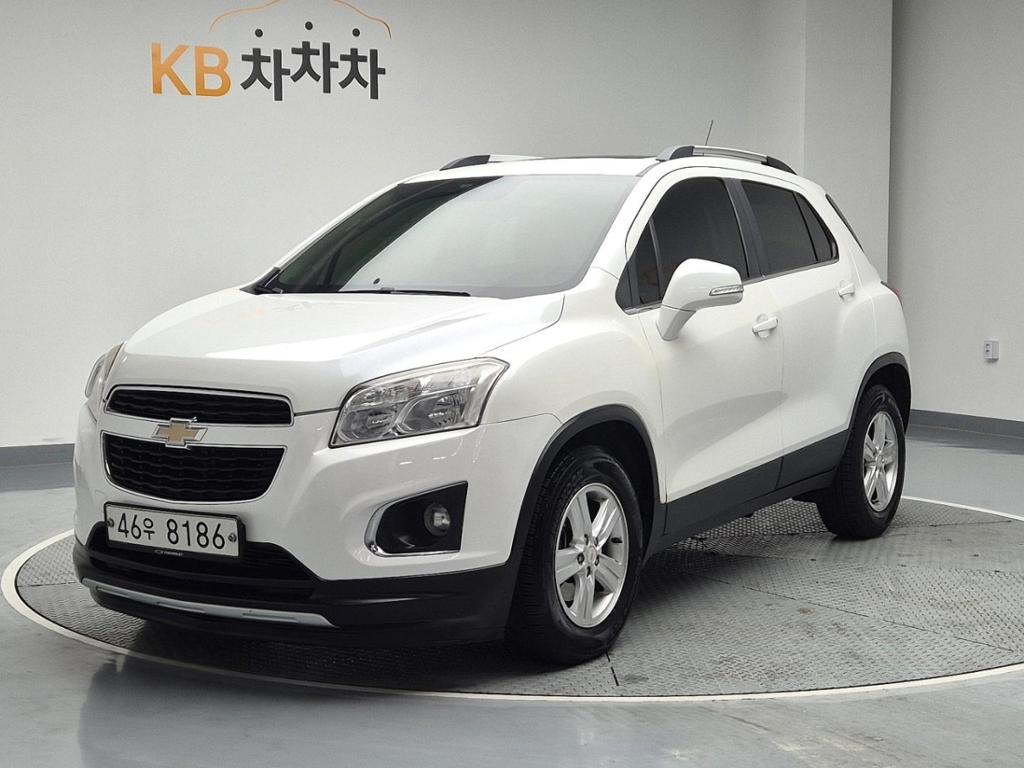 2014 CHEVROLET(GM) TRAX 