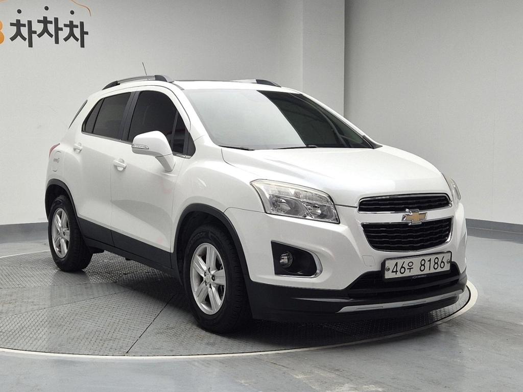 2014 CHEVROLET(GM) TRAX 
