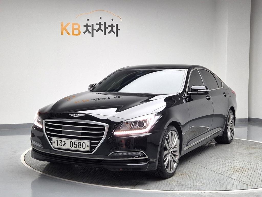2016 HYUNDAI GENESIS DH 