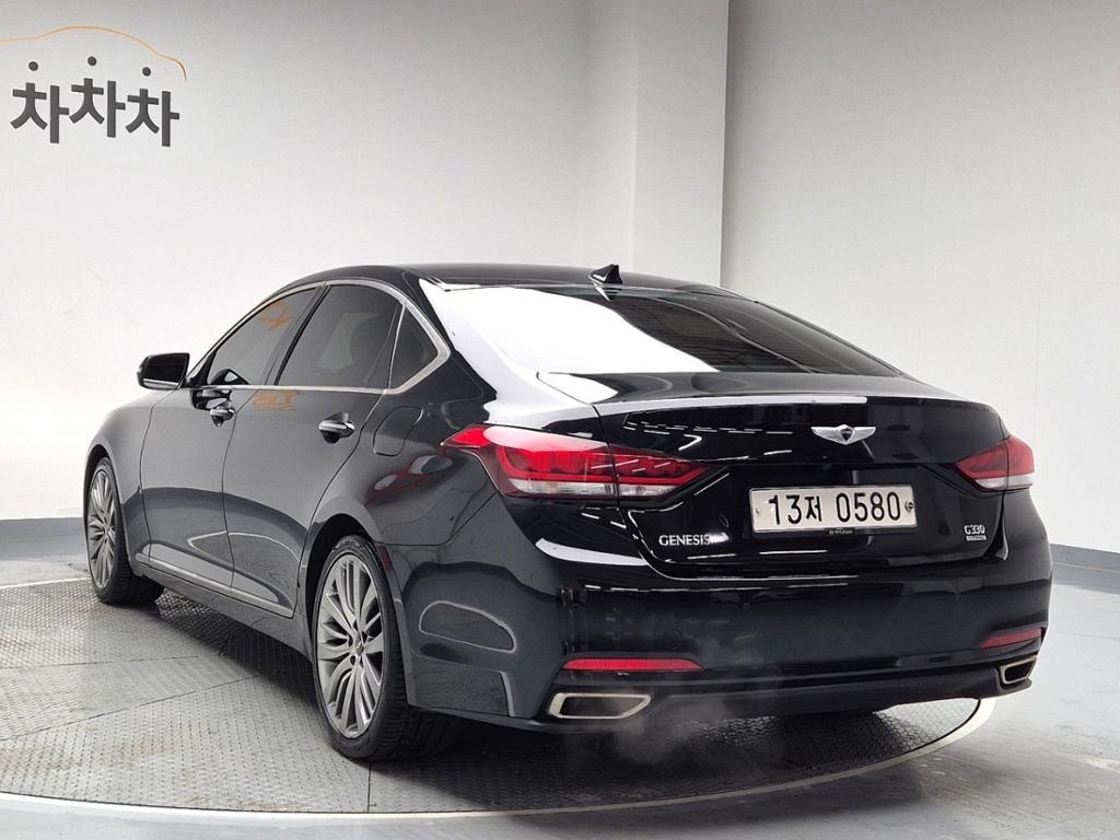 2016 HYUNDAI GENESIS DH 