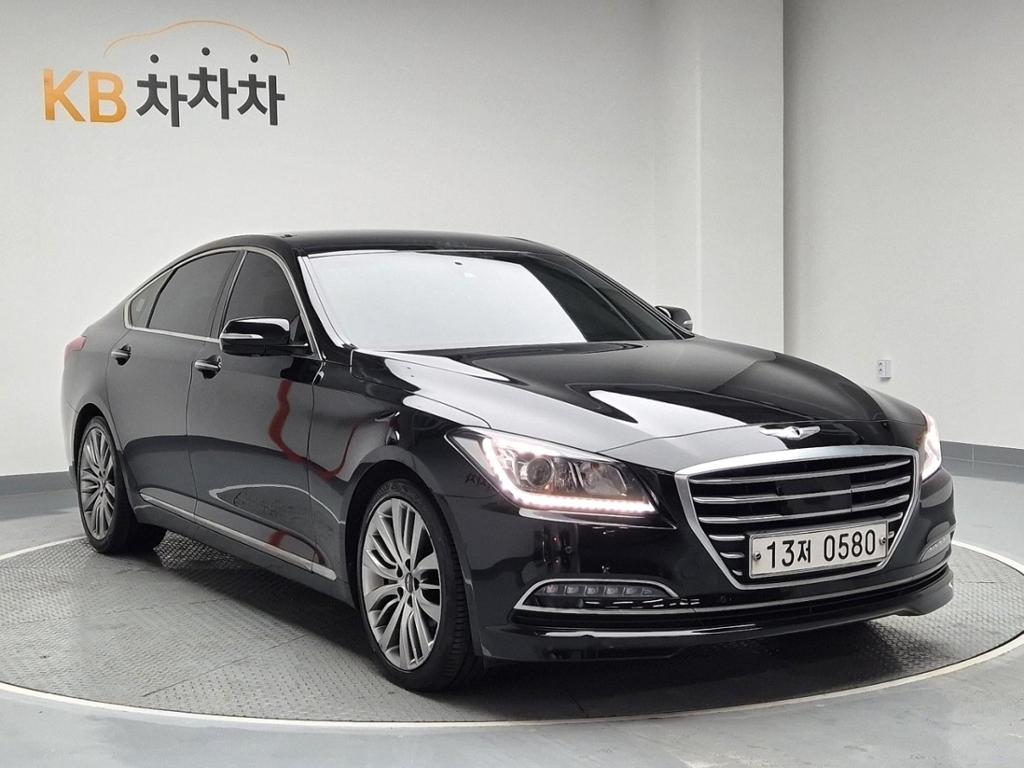 2016 HYUNDAI GENESIS DH 