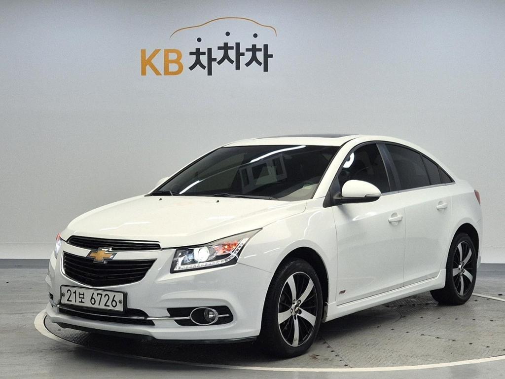 2014 CHEVROLET(GM) CRUZE 
