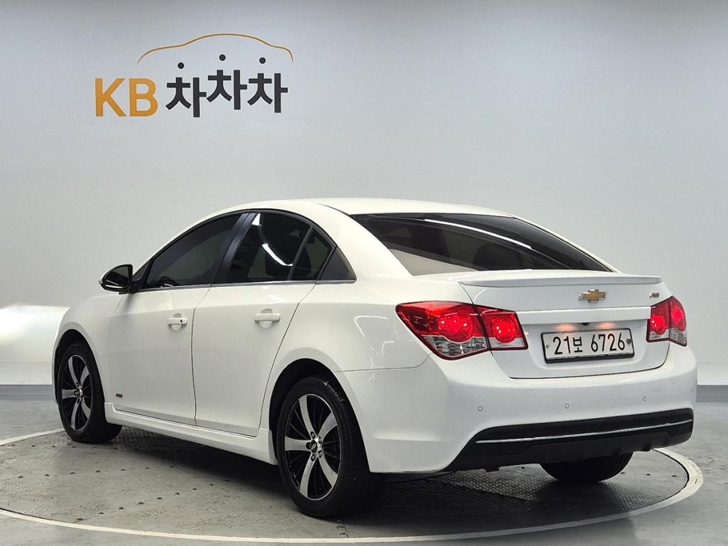 2014 CHEVROLET(GM) CRUZE 