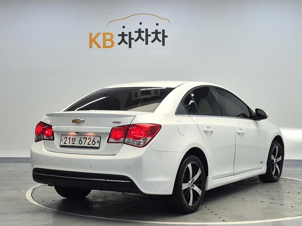 2014 CHEVROLET(GM) CRUZE 