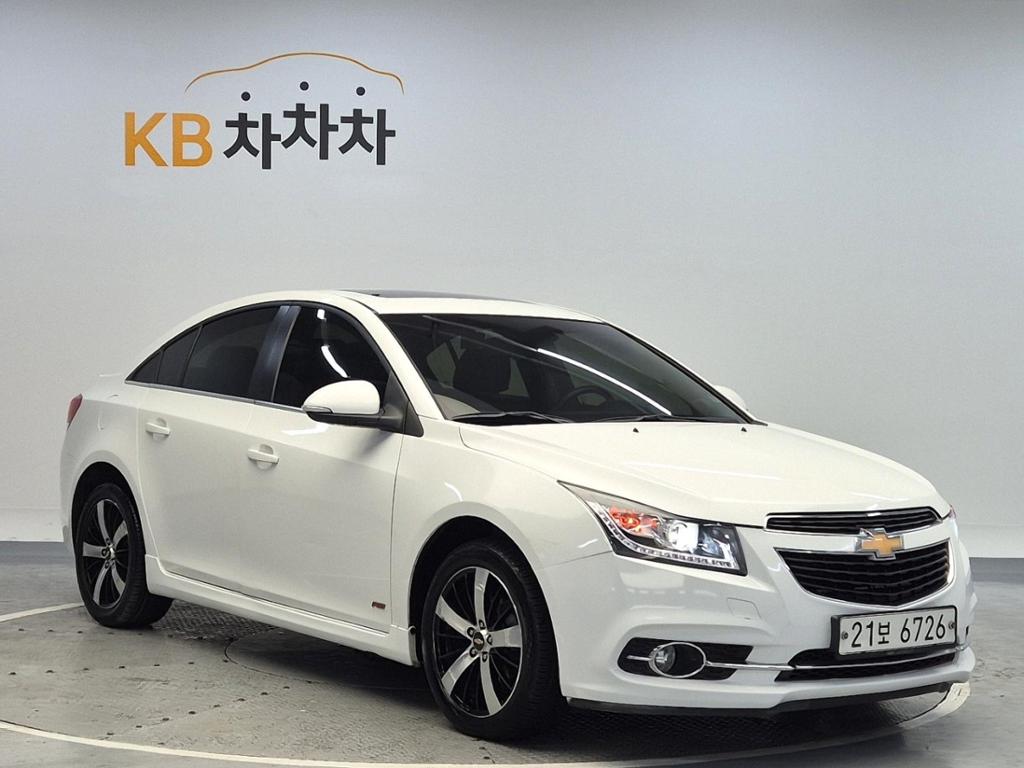2014 CHEVROLET(GM) CRUZE 