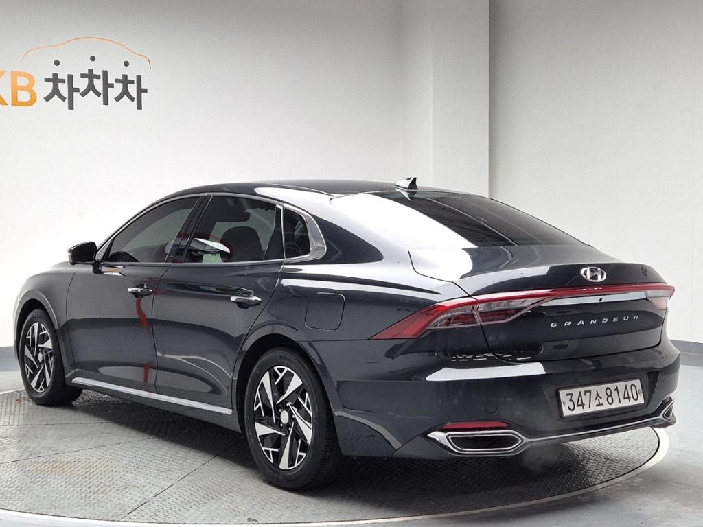 2021 HYUNDAI THE NEW GRANDEUR IG HYBRID 