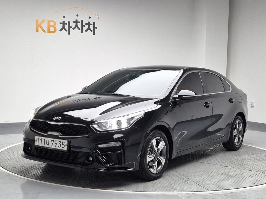2020 KIA ALL NEW K3 