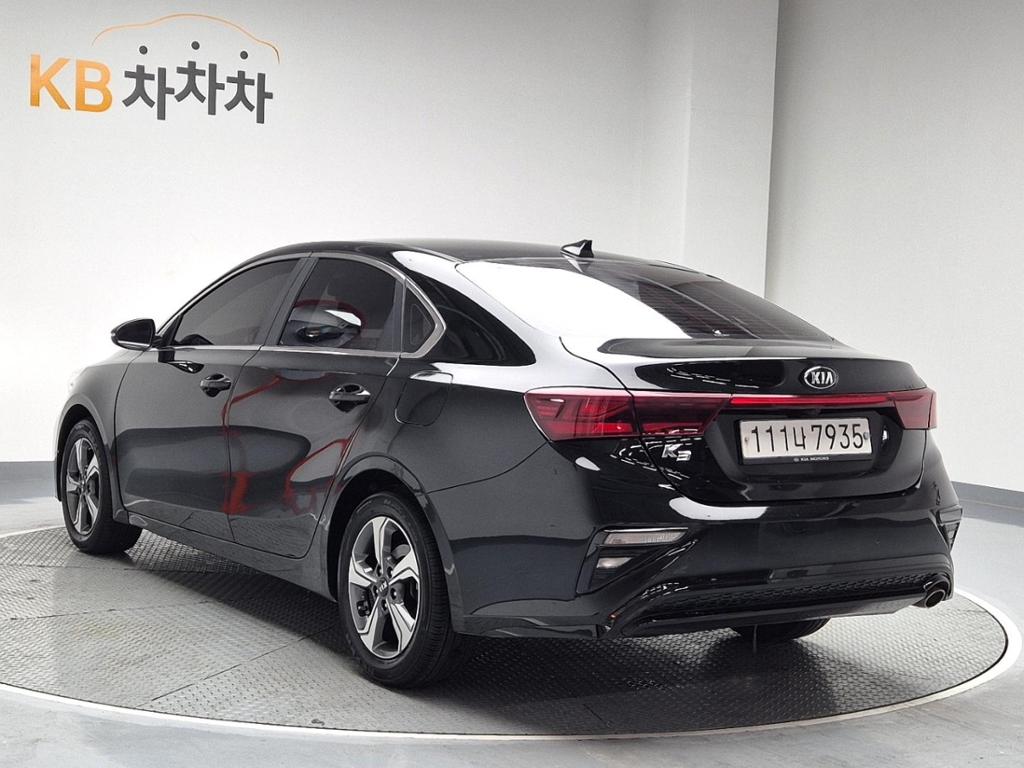 2020 KIA ALL NEW K3 