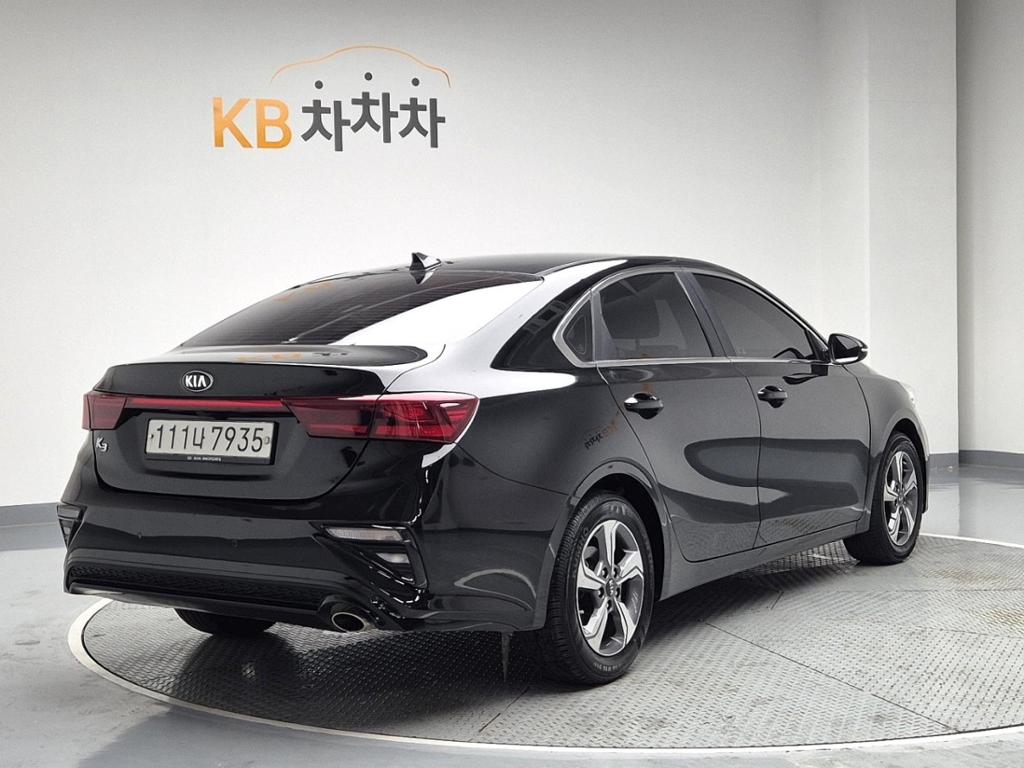 2020 KIA ALL NEW K3 