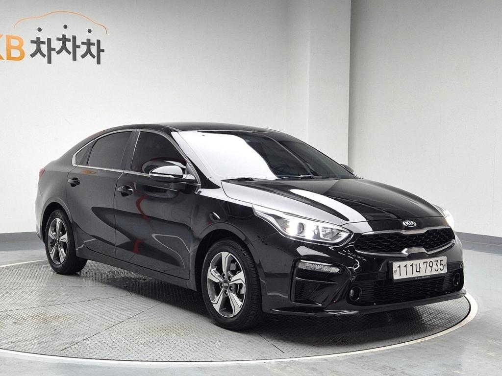 2020 KIA ALL NEW K3 