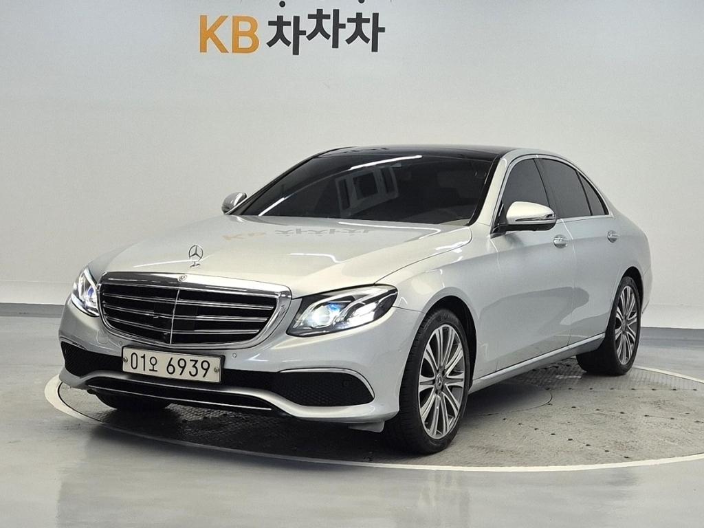 2017 BENZ E CLASS (5Gen) 