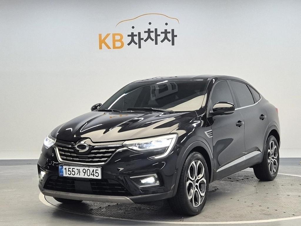2020 RENAULT KOREA XM3 