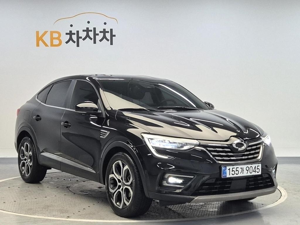 2020 RENAULT KOREA XM3 