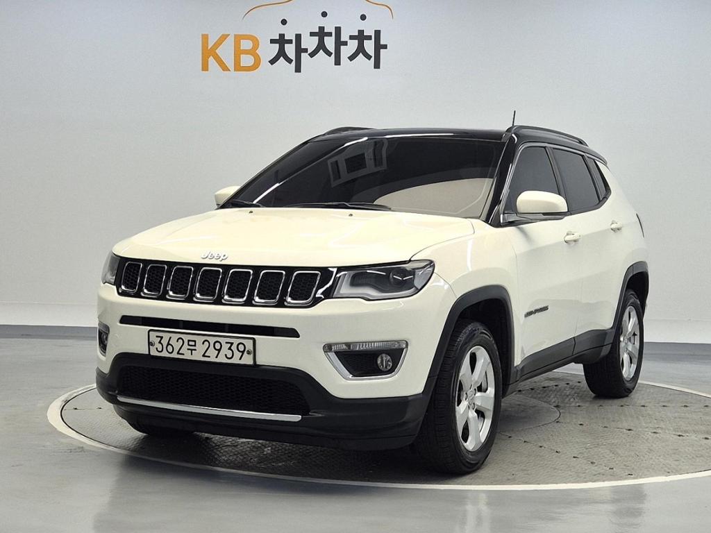 2019 JEEP COMPASS(MP) 