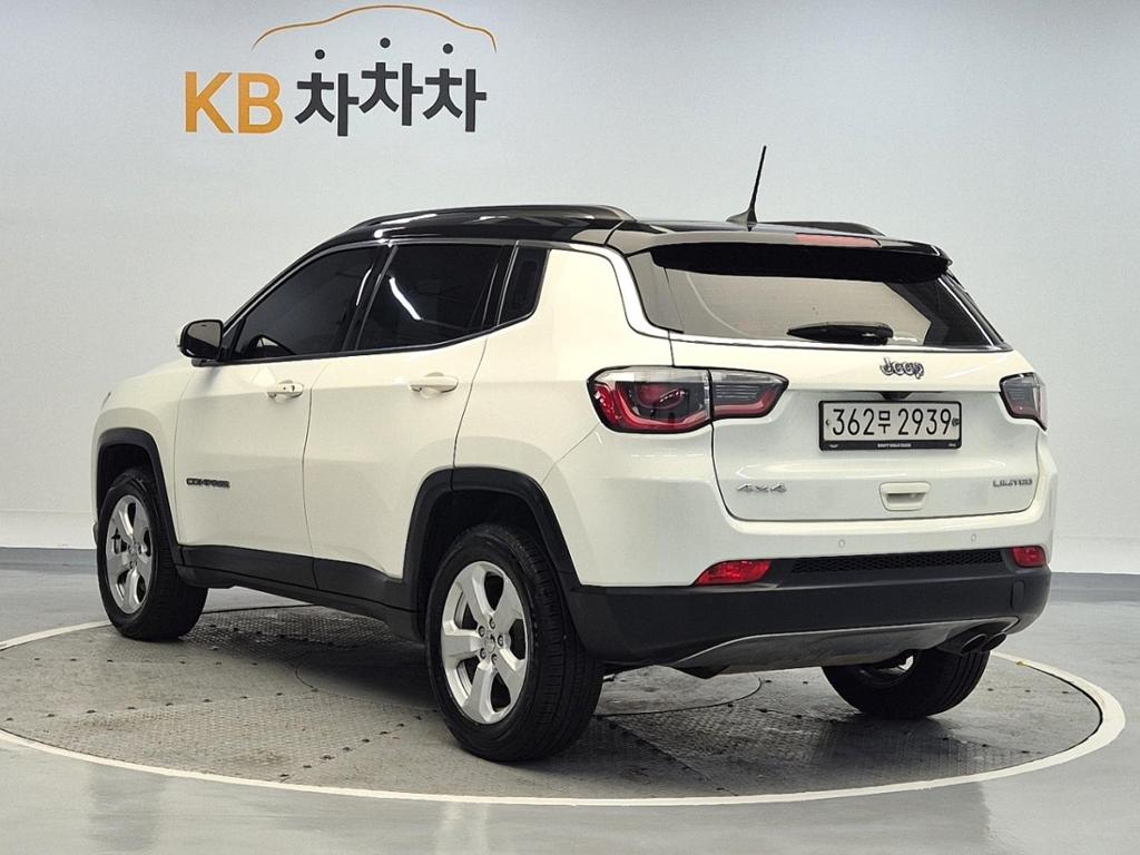 2019 JEEP COMPASS(MP) 