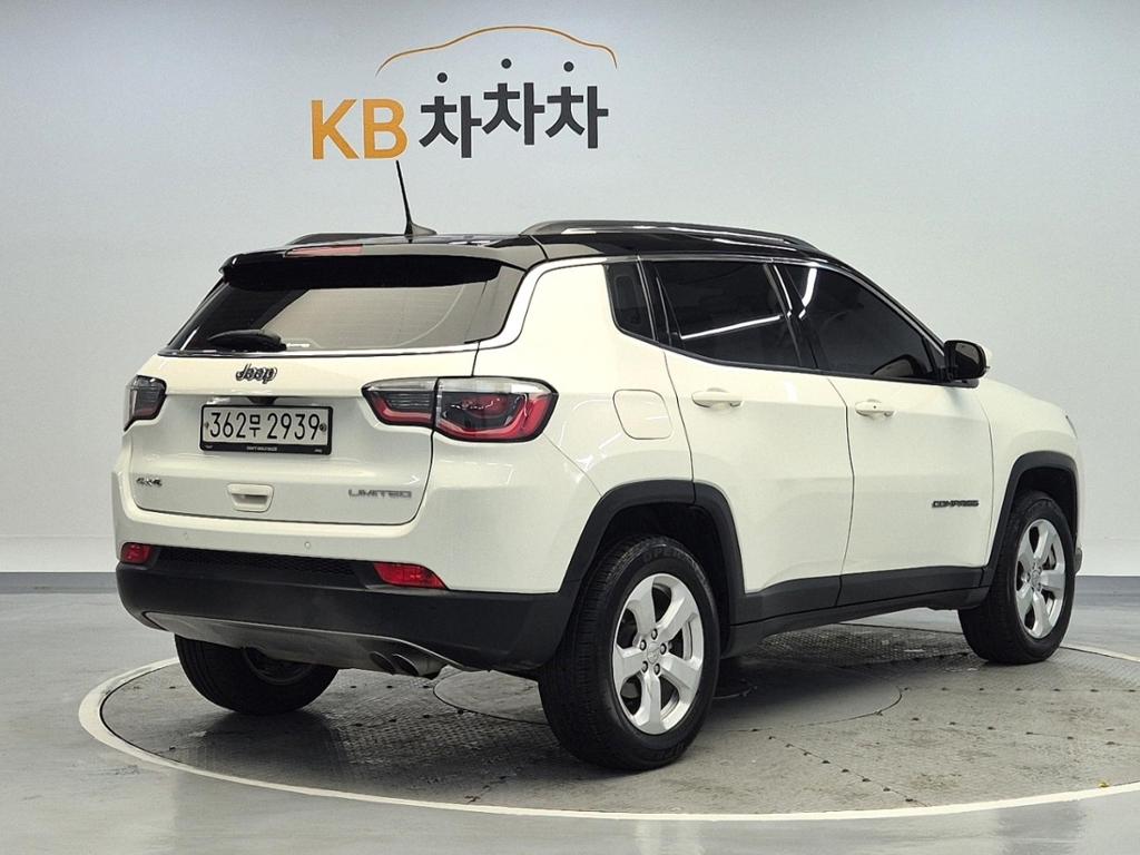 2019 JEEP COMPASS(MP) 