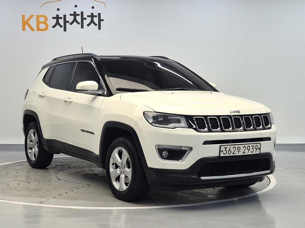 2019 JEEP COMPASS(MP) 
