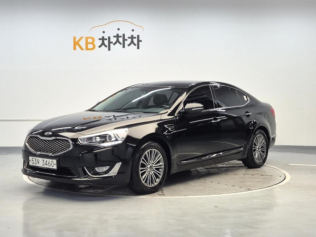 2015 KIA THE NEW K7 