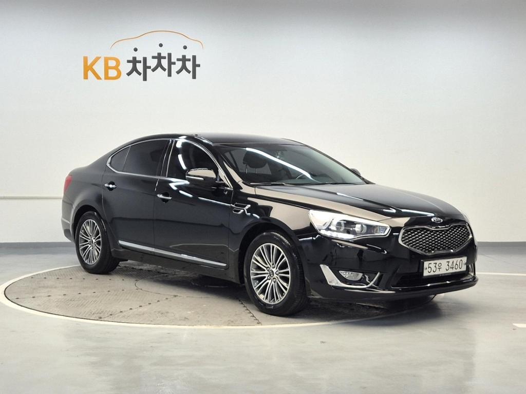 2015 KIA THE NEW K7 
